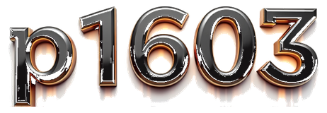 p1603 logo